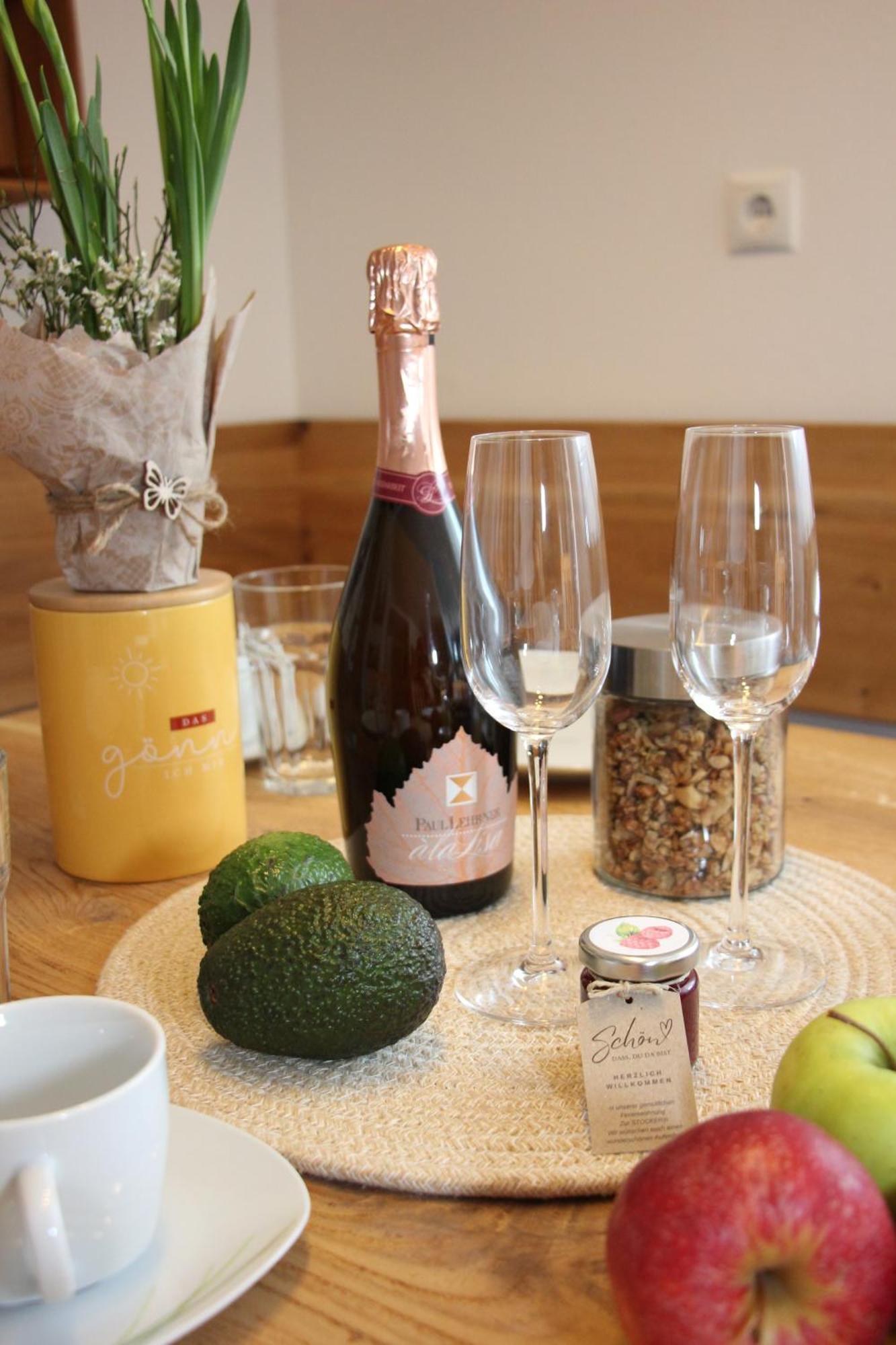Zur Stockerin - Ferienwohnung 斯拉德明 外观 照片