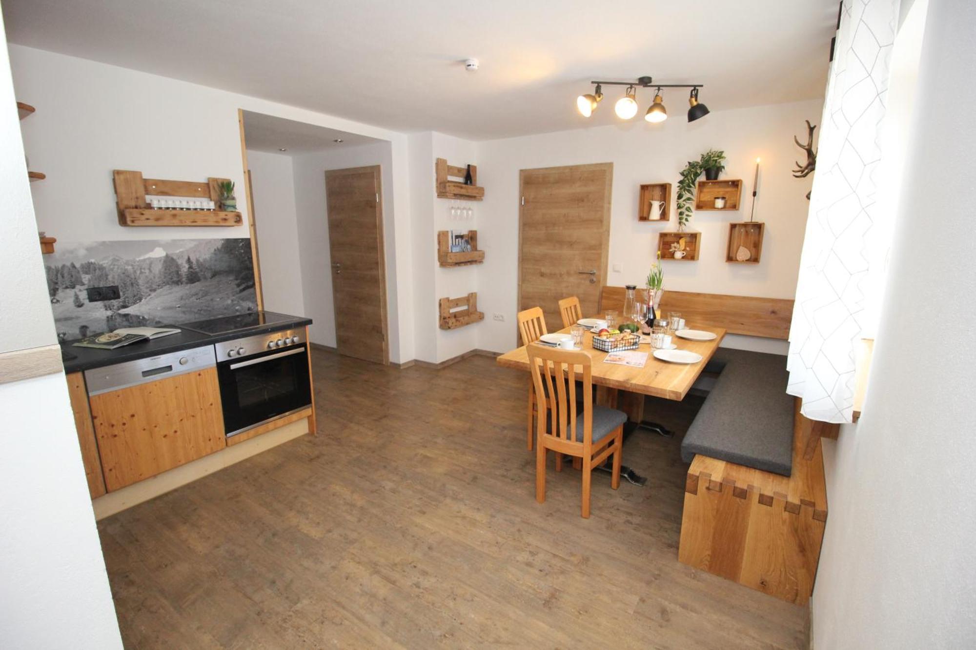 Zur Stockerin - Ferienwohnung 斯拉德明 外观 照片