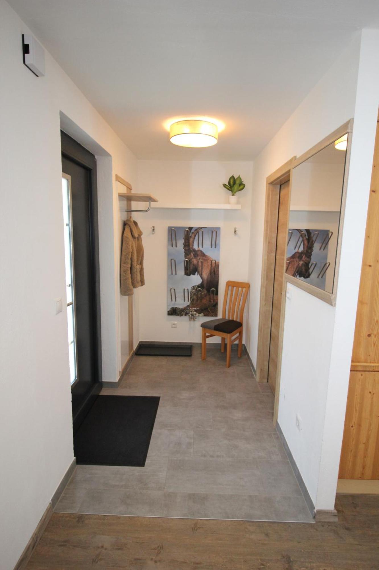Zur Stockerin - Ferienwohnung 斯拉德明 外观 照片