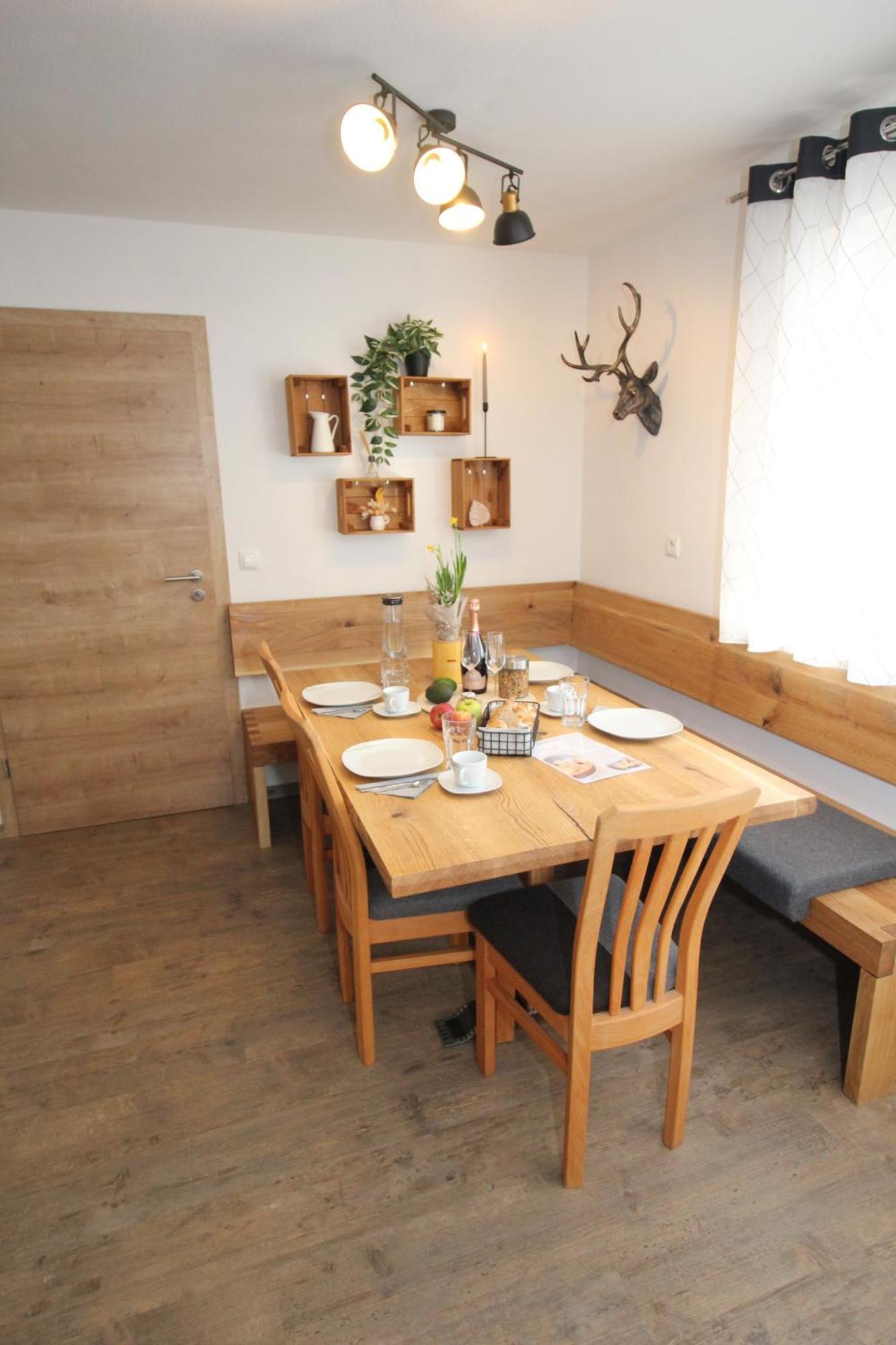 Zur Stockerin - Ferienwohnung 斯拉德明 外观 照片