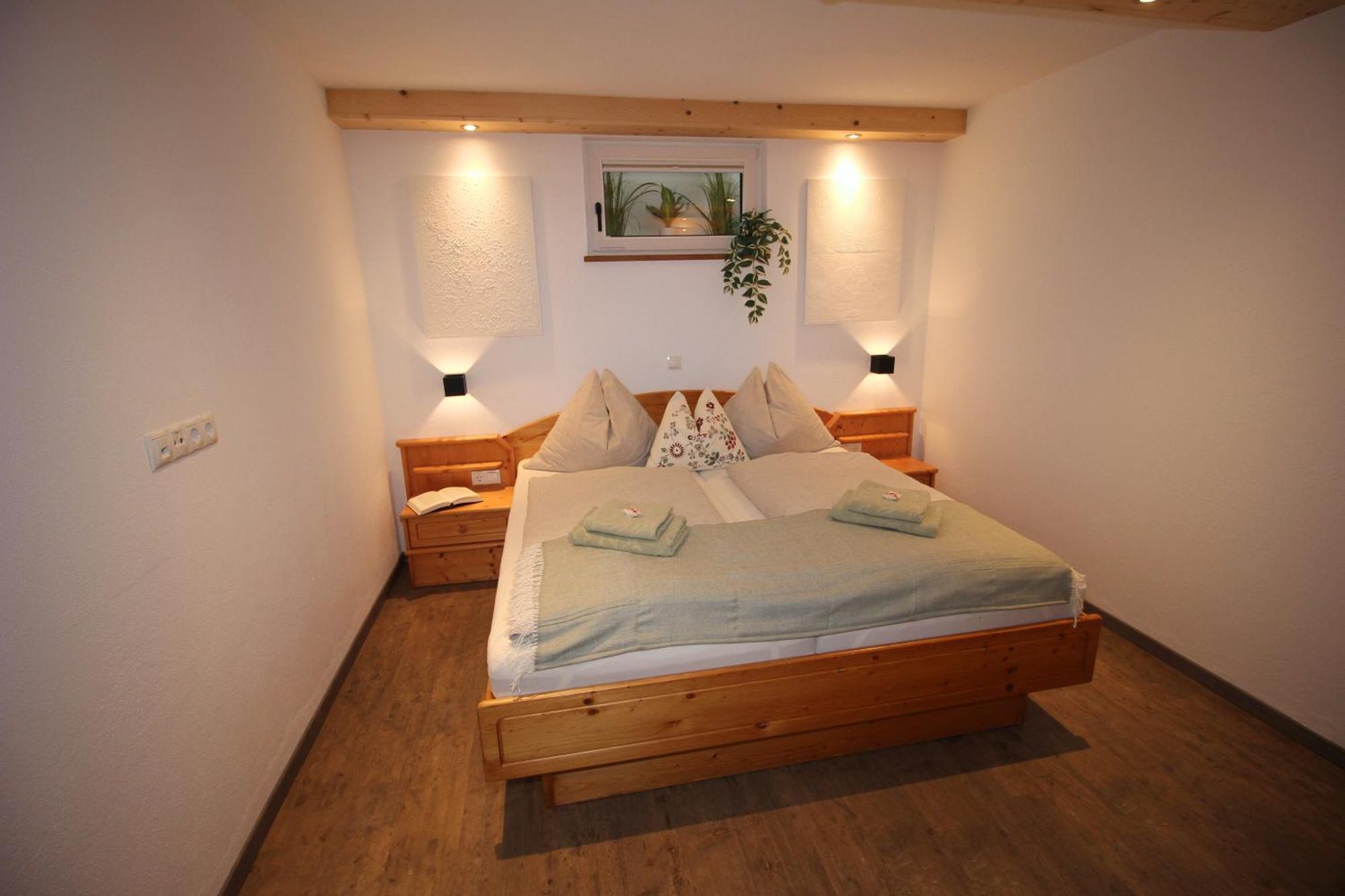 Zur Stockerin - Ferienwohnung 斯拉德明 外观 照片